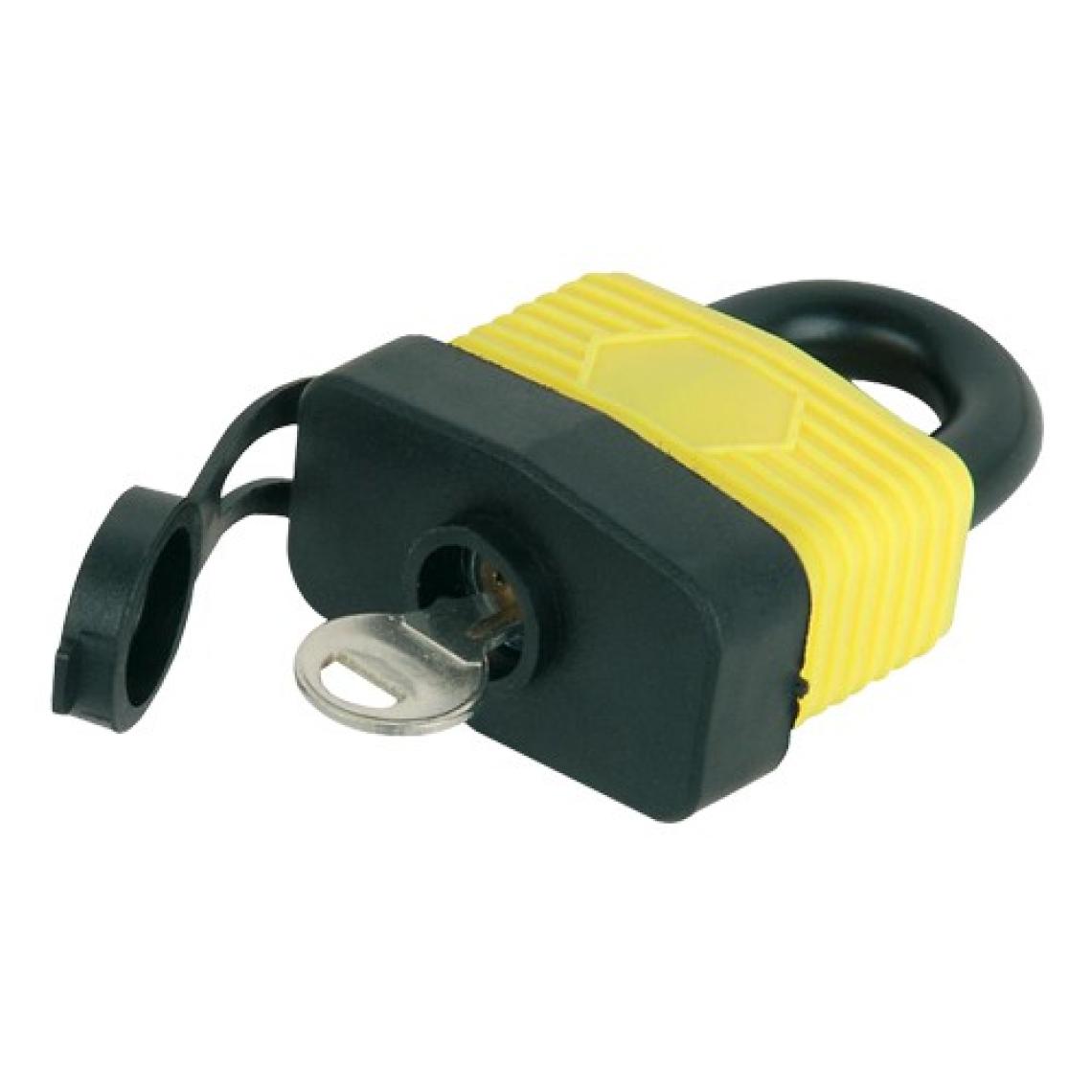 Mannesmann 41330 Su Geçirmez Asma Kilit, 30Mm