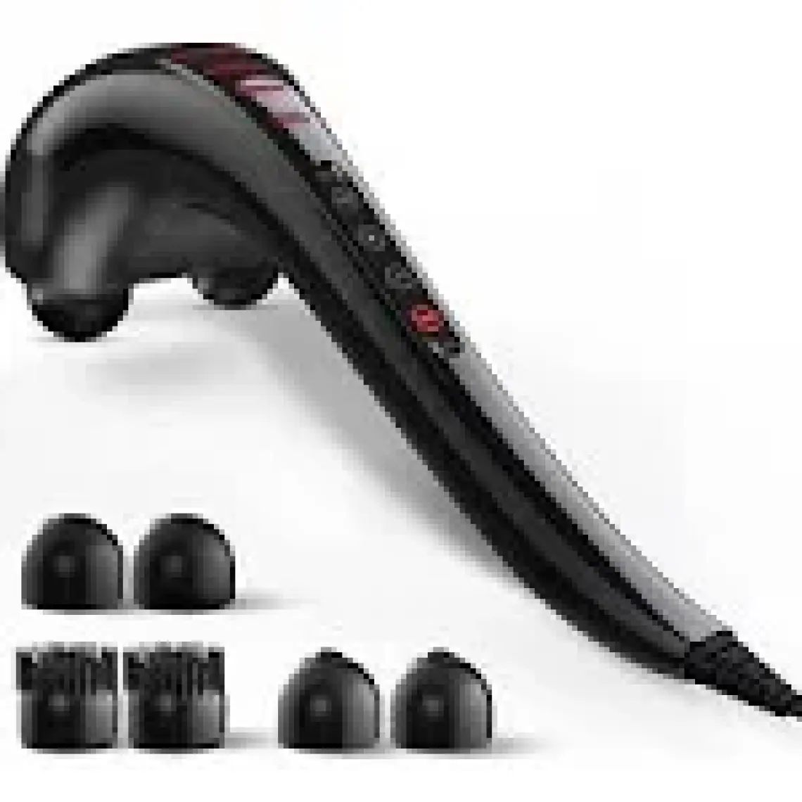 Eragon ERG-752 Percussion Çift Başlıklı Darbeli Derin Etki Vücut Masaj Aleti