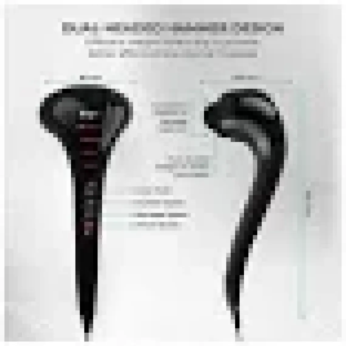 Eragon ERG-752 Percussion Çift Başlıklı Darbeli Derin Etki Vücut Masaj Aleti
