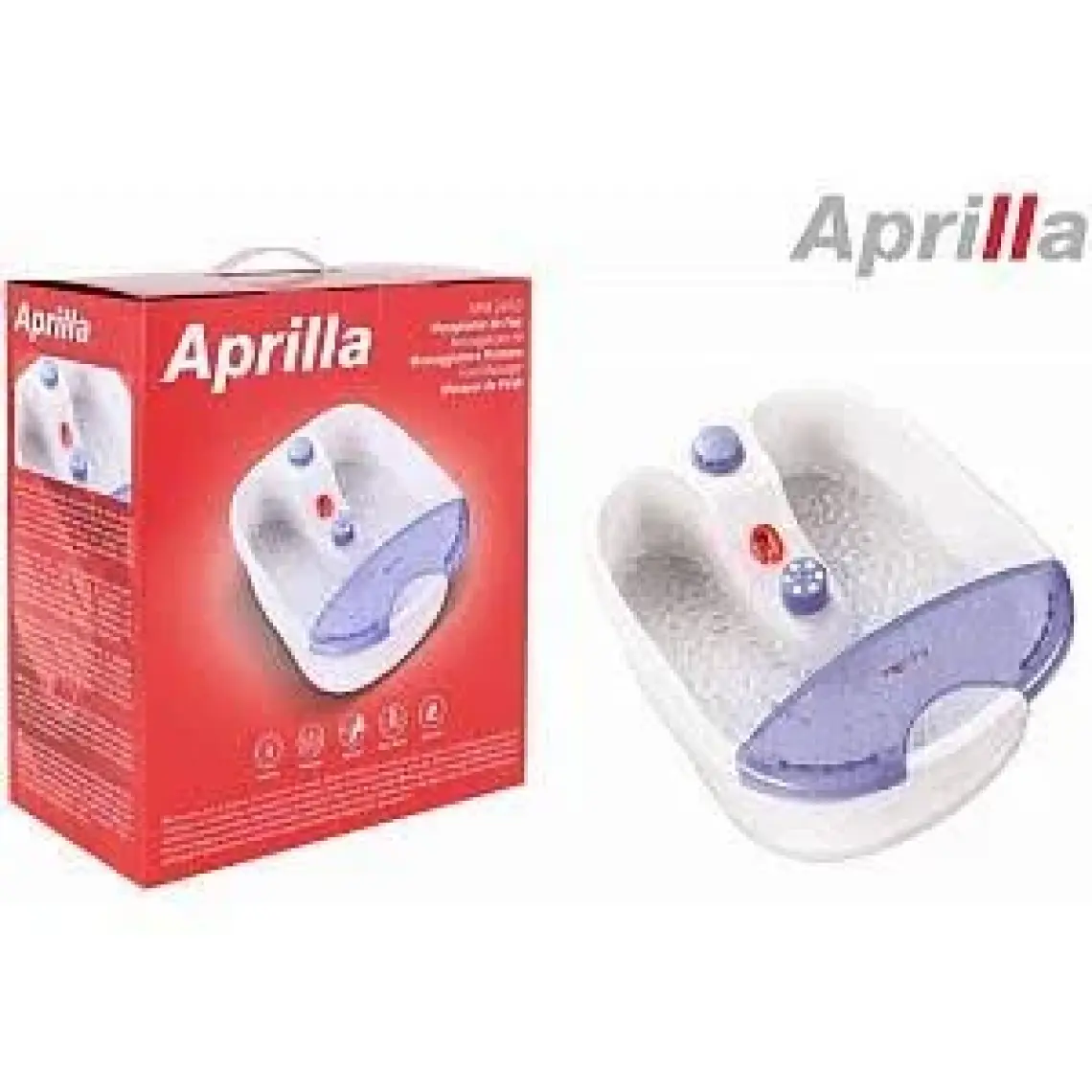 Aprilla Ayak Masaj Aleti Afm 2810