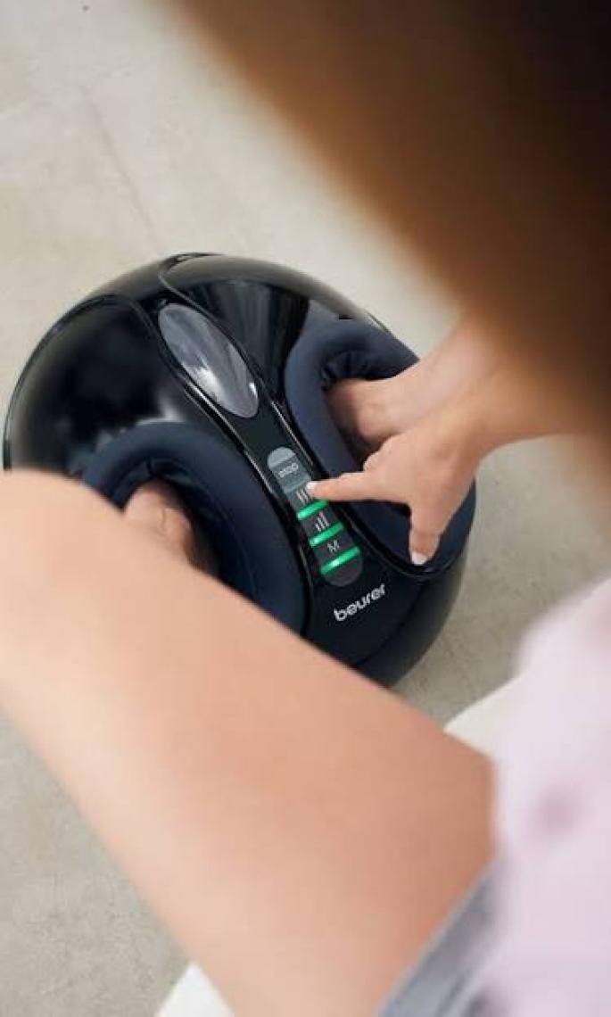 Beurer Fm 90 Shiatsu  Masaj Aleti Cihazı