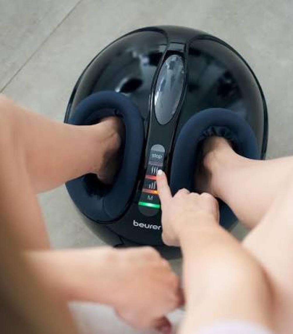 Beurer Fm 90 Shiatsu  Masaj Aleti Cihazı