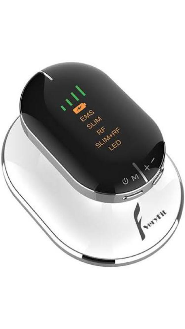 VeryFit Rf Ems Zayıflama Sıkılaştıırma Masaj Güzellik ve Selülit Cihazı 4 Farklı Çalışma Modu