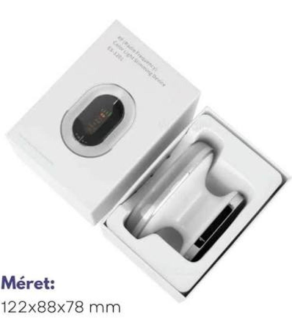 VeryFit Rf Ems Zayıflama Sıkılaştıırma Masaj Güzellik ve Selülit Cihazı 4 Farklı Çalışma Modu