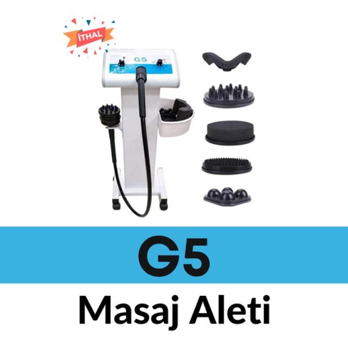 East Medikal G5 Masaj Aleti
