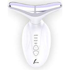 VeryFit 4 Modlu Led Işıklı Titreşimli Sıklaştırıcı Kırışıklk Karşıtı Ve Giderici EMS Güzellik Ve Masaj Cihazı
