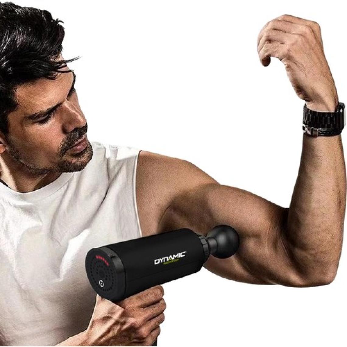 Dynamic Massage Gun Kablosuz Masaj Tabancası