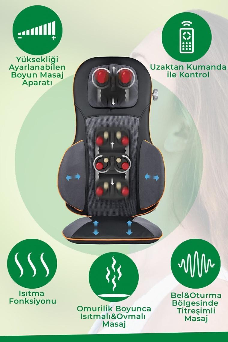 Medisana 88939 Masaj Minderi MC 825