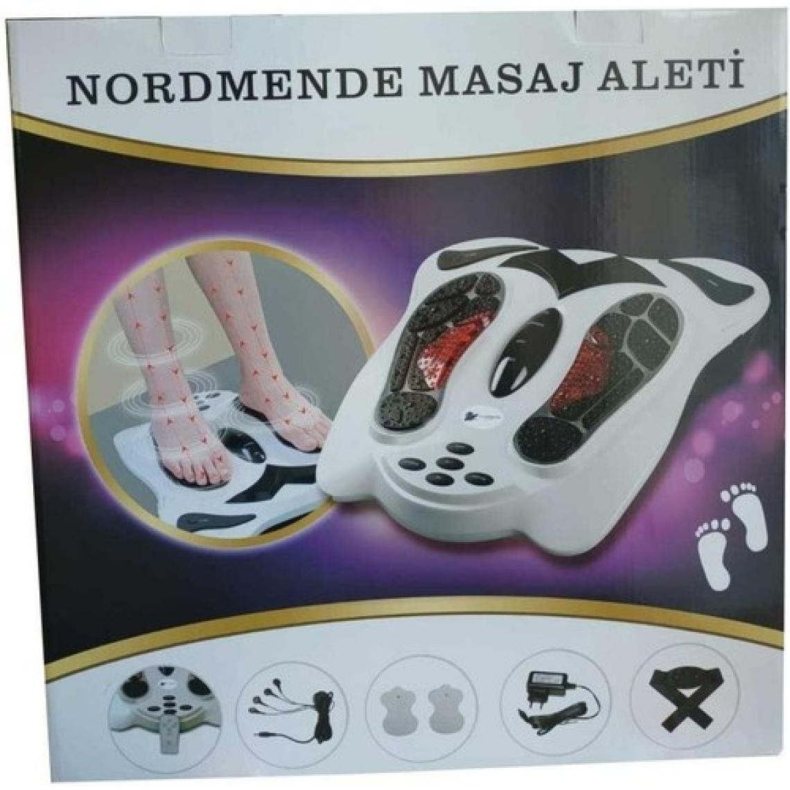 Kastore Nordmende Ayak Masaj Aleti Nrd 632
