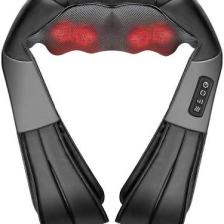 Eragon ERG-708 Kneading Ovmalı Isıtmalı Masaj Yastığı Boyun, Omuz, Sırt Masaj Aleti
