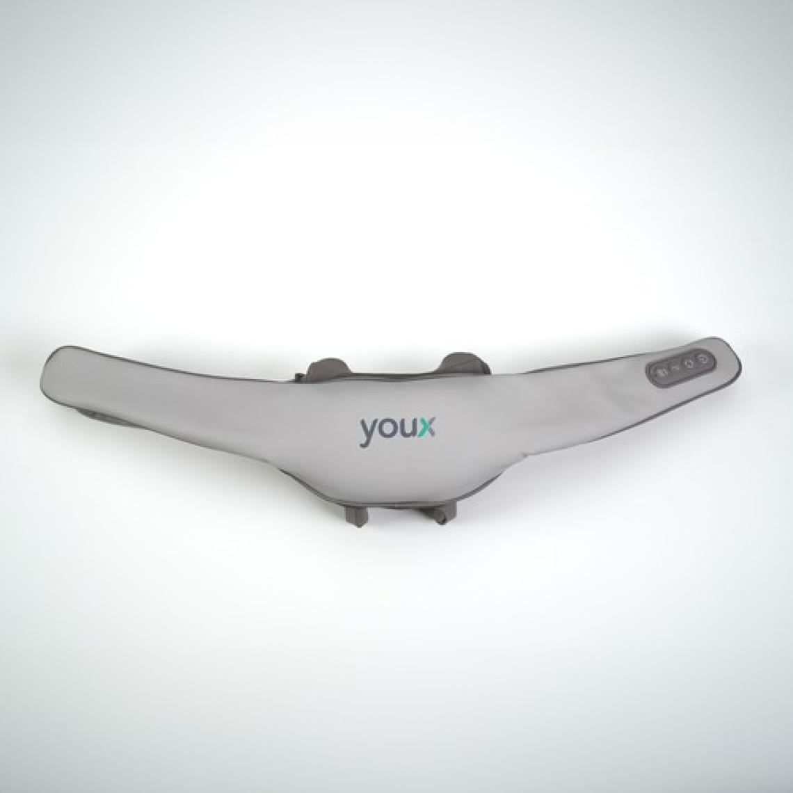 Youx Magic İnsan Eli Yoğurma Hisli Ovmalı Isıtmalı Masaj Aleti Şarjlı