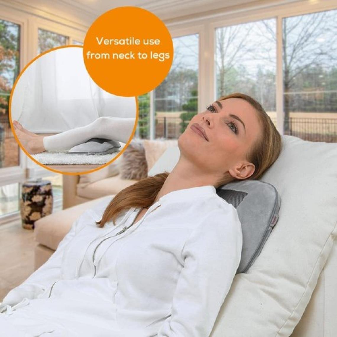 Beurer mg 145 Shiatsu Masaj Yastığı