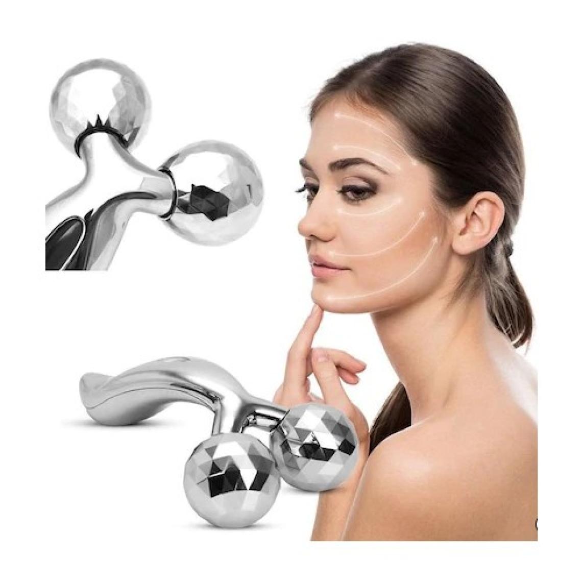 Maimi Cilt Sıkılaştırıcı Terapi Masaj Aleti - 3D Massager
