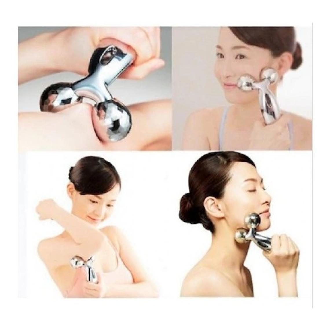 Maimi Cilt Sıkılaştırıcı Terapi Masaj Aleti - 3D Massager