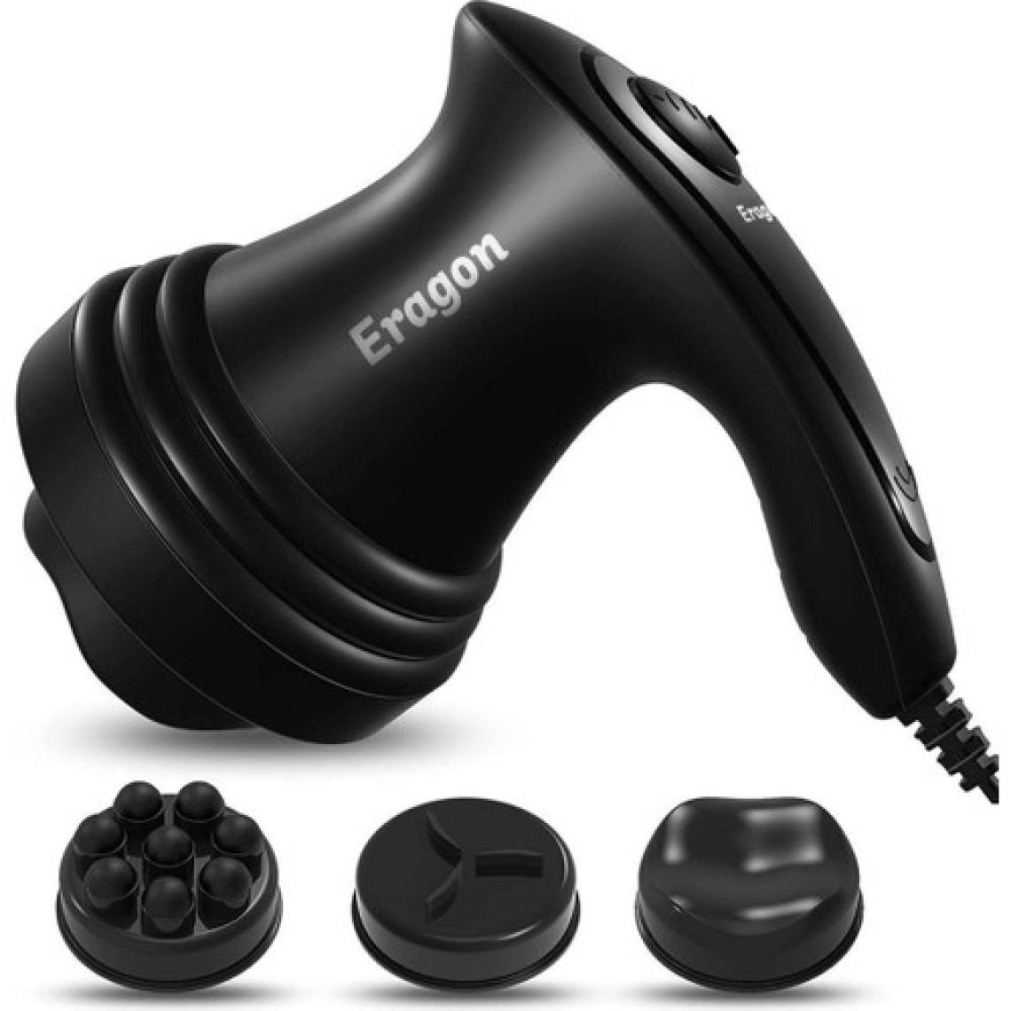 Eragon ERG-724 G5 Tip Slimmer Vücut Masaj Aleti - Derin Doku ve İnfrared Isı Terapisi ile Elektrikli 3 Başlıklı Set