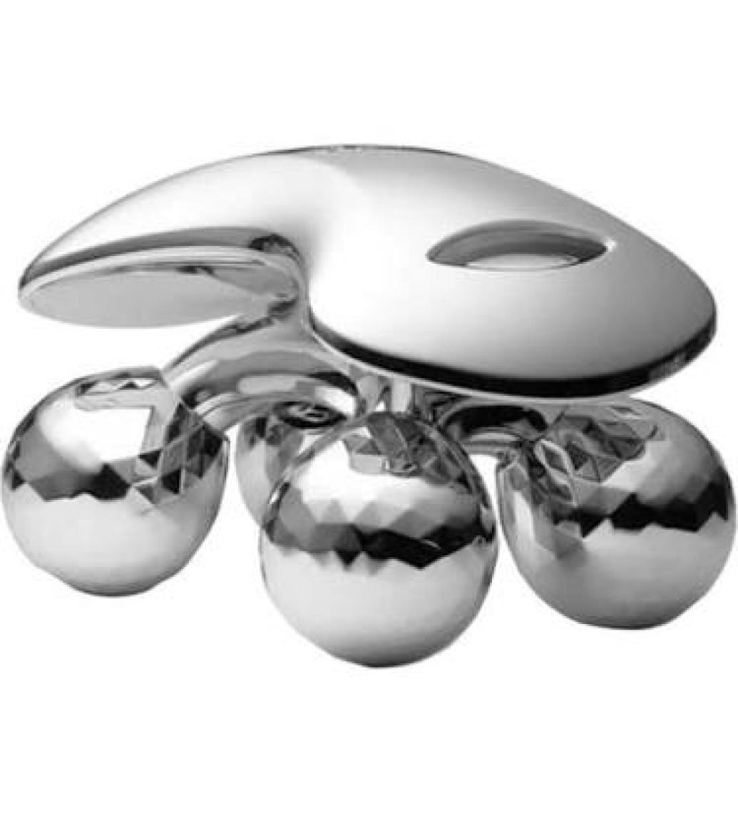 Pratik Şeyler 4D Massager Sıkılaştırıcı Masaj Aleti 4 Başlıklı