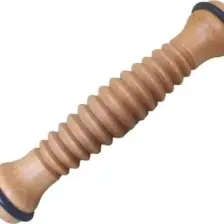 Gymo Ahşap Ayak Masaj Rulosu