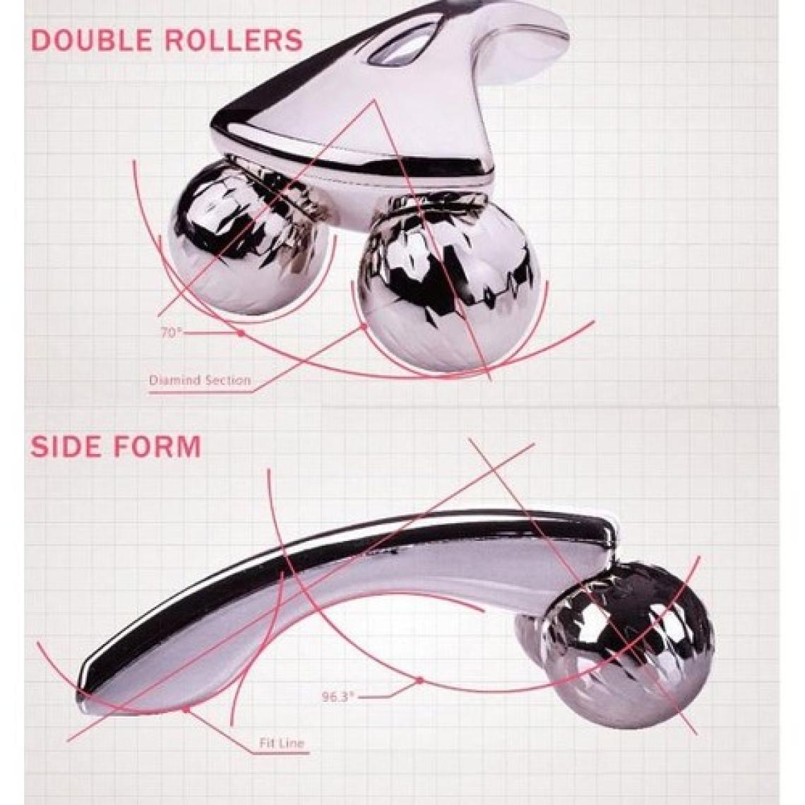Pratik Cilt Sıkılaştırıcı Terapi Masaj Aleti - 3D Massager