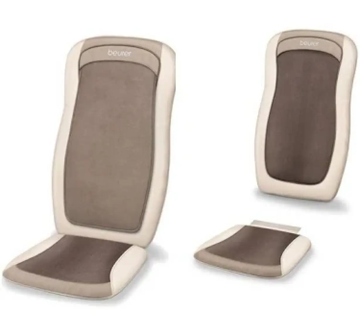 Beurer MG 206 Rahatlatıcı Shiatsu sırt masaj şiltesi