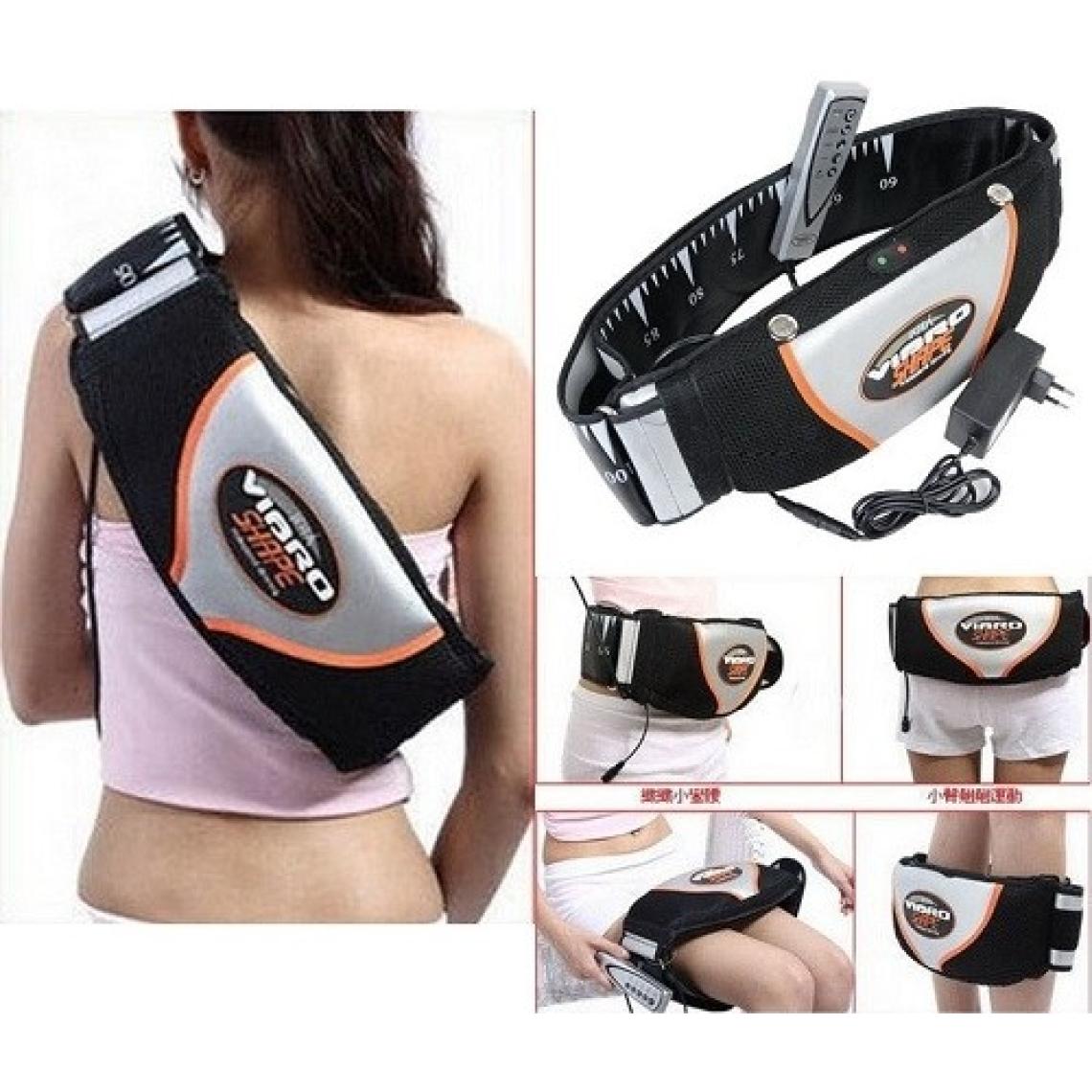 Vibro Shape Titreşimli  Masaj Aleti