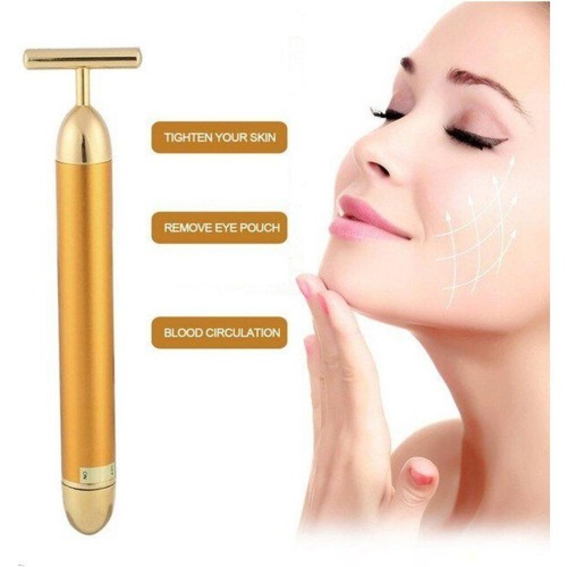 Schwartz SWM-9005 Titreşimli Yüz Masaj Aleti