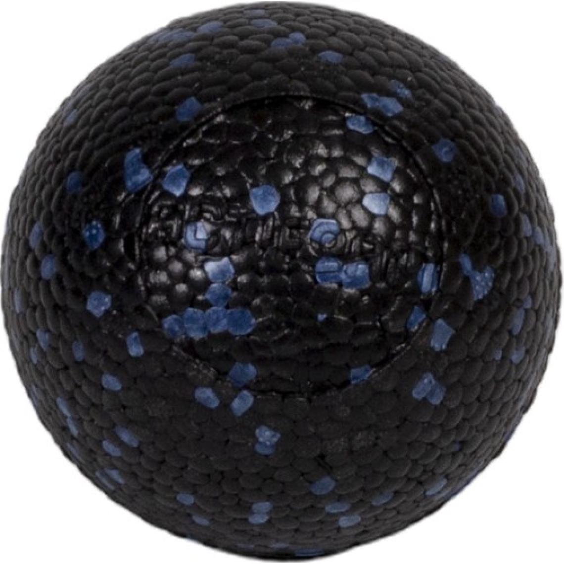 Actifoam Lacrosse Massage Ball Masaj Topu Siyah - Orta Sert