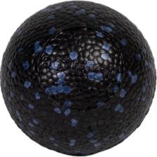 Actifoam Lacrosse Massage Ball Masaj Topu Siyah - Orta Sert
