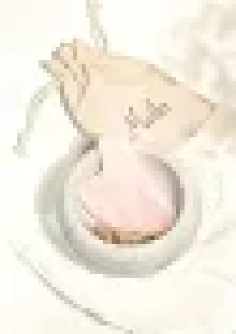 Mar'le Rose Quartz Kalp Masaj Taşı