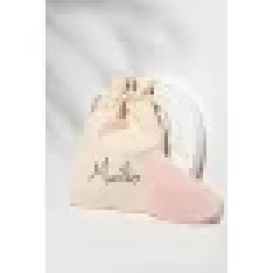 Mar'le Rose Quartz Kalp Masaj Taşı