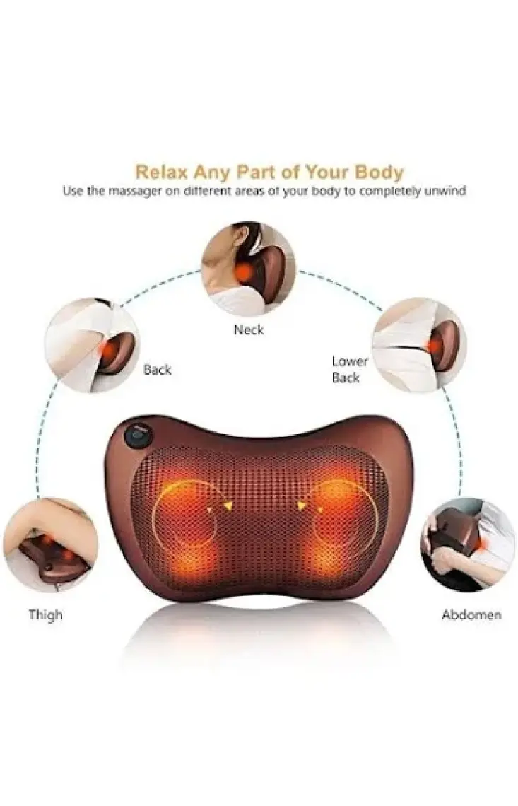 Relax Ovmalı Masaj Aleti