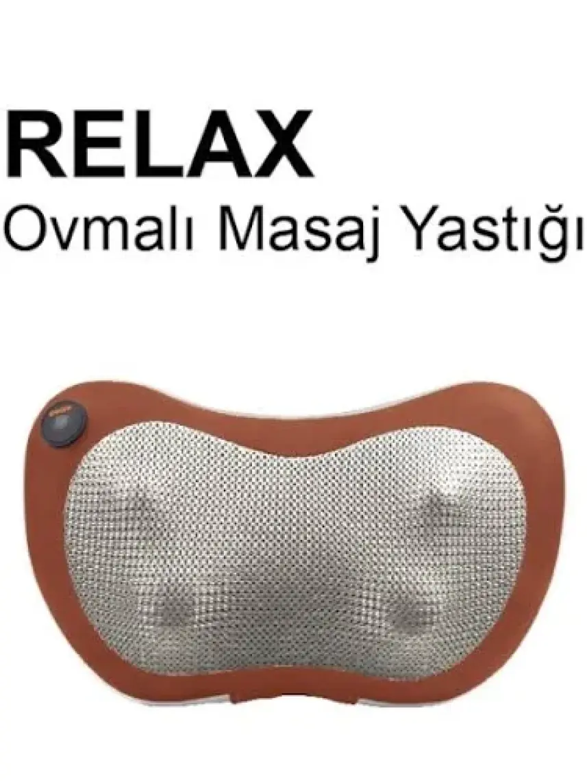 Relax Ovmalı Masaj Aleti