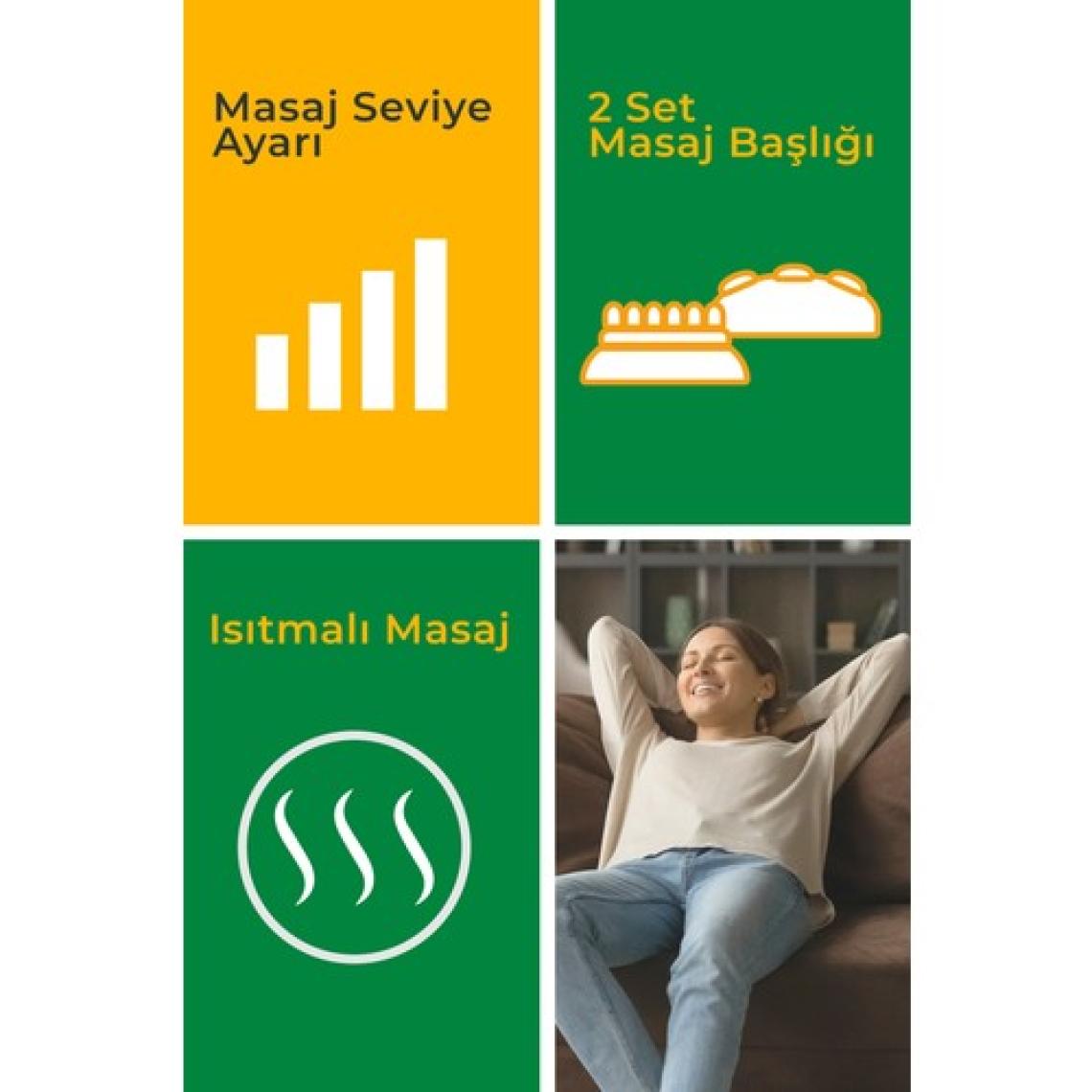 Medisana 48316 El Tipi Masaj Aleti