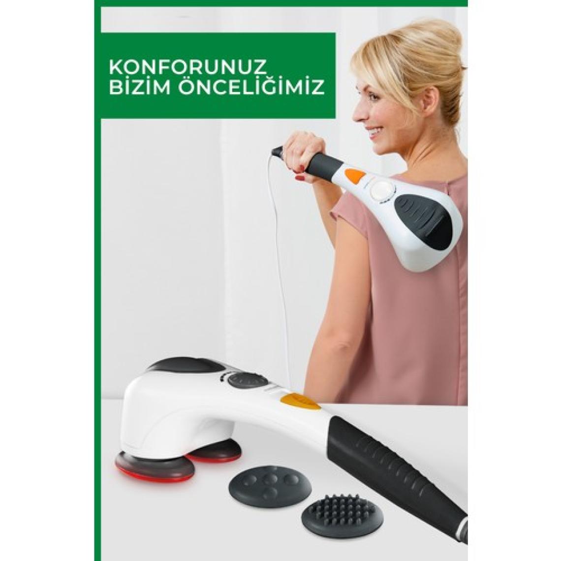 Medisana 48316 El Tipi Masaj Aleti