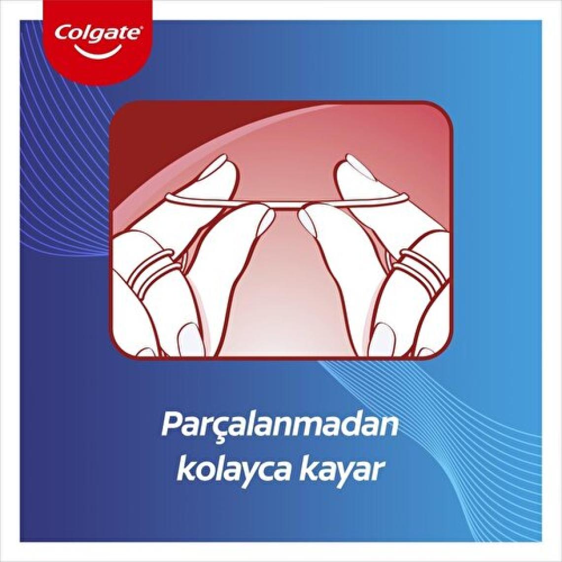 Colgate Total Pro Diş Eti Sağlığı Diş İpi 50 mt