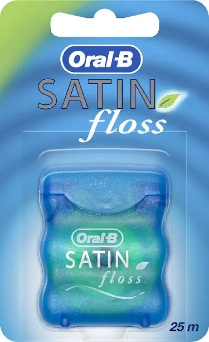Oral B Diş Ipi Satin Floss 25 M