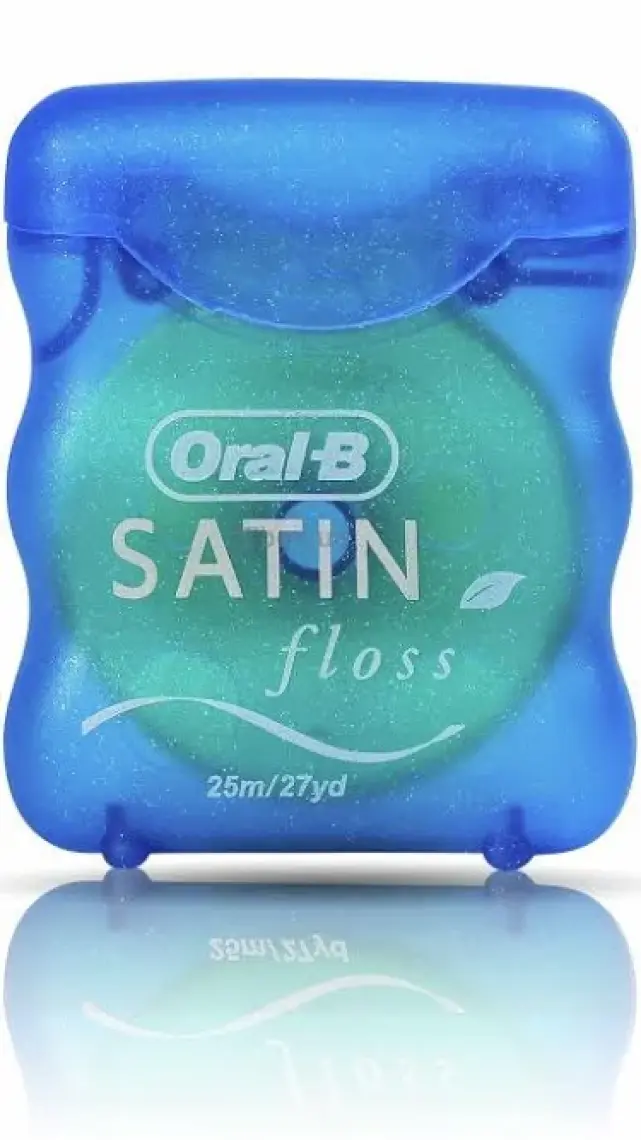 Oral B Diş Ipi Satin Floss 25 M