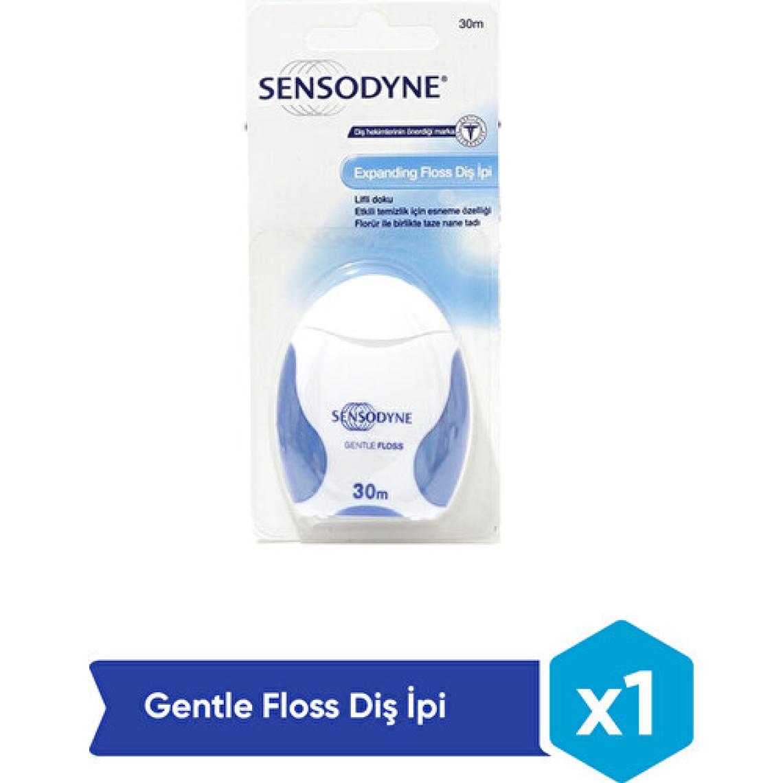 Sensodyne Gentle Floss Diş İpi 30m