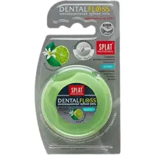 Splat Professional Bergamot Ve Limon Aromalı Hacimli Diş Ipi 30 Metre