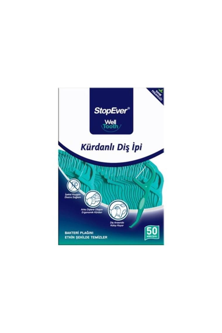 Well Tooth Kürdanlı Diş Ipi
