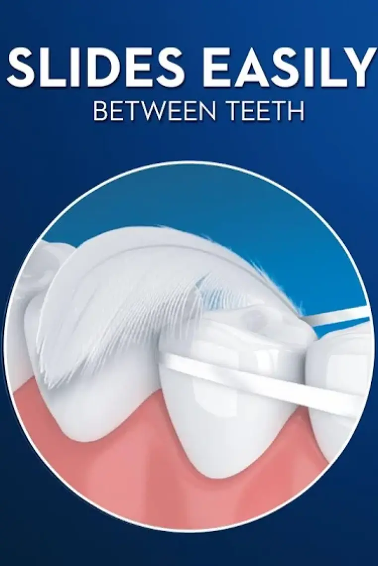 Oral-B Diş İpi Satin Tape 25 m