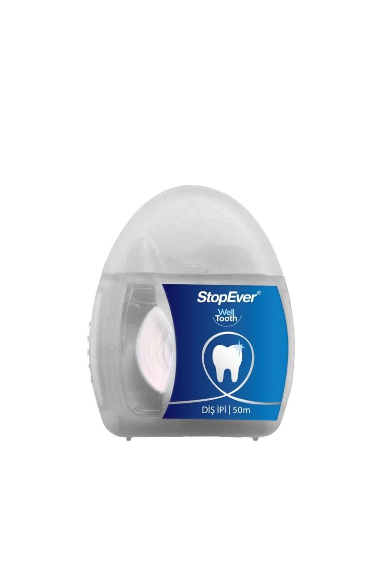 Well Tooth Smıley Diş Ipi 50 M