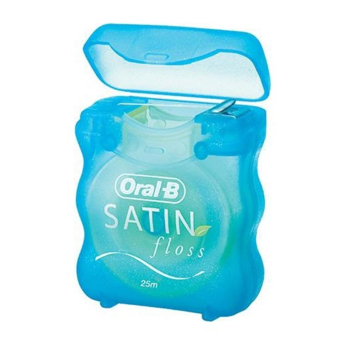 Oral-B Satin Floss 25 Mt Diş İpi