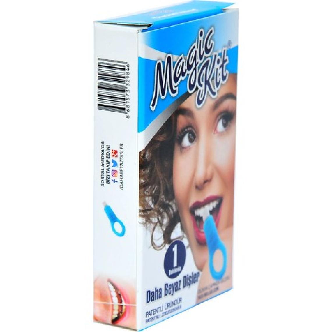 Magic Kit Diş Temizleme Kiti 1 Set