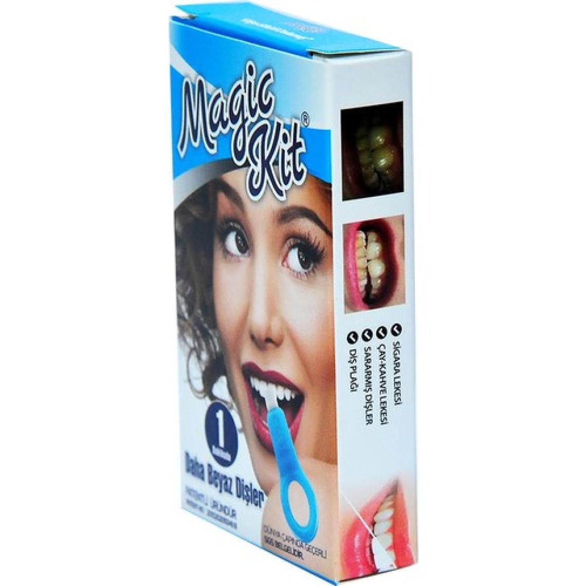 Magic Kit Diş Temizleme Kiti 1 Set