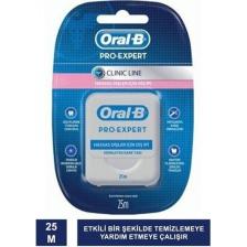 Oral-B Diş İpi Pro-Expert Clinic Line 25 m