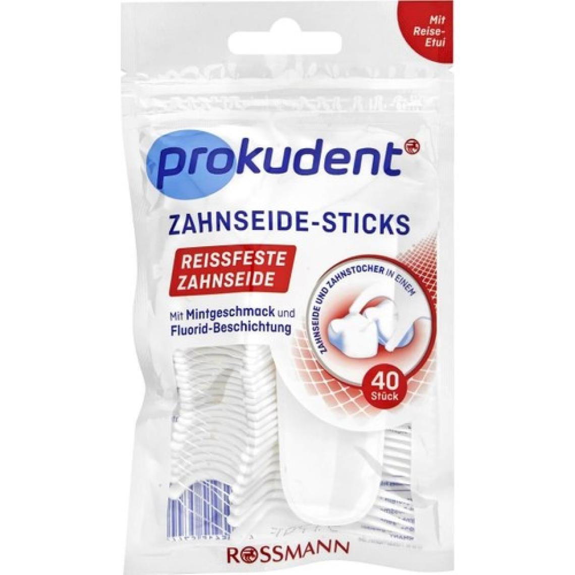 Prokudent Diş Ipi ve Kürdan 40 Adet