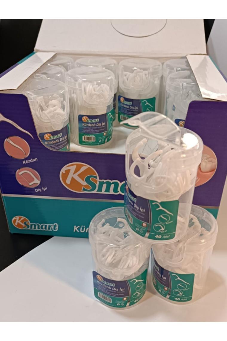 Kürdanlı Diş Ipi 40'lı