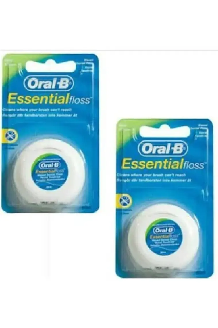 Oral-B Essential Floss Diş İpi 50 m