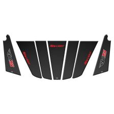 Newlıght 125 Cc 2020 - 2022 Uyumlu Tank Pad Set 001