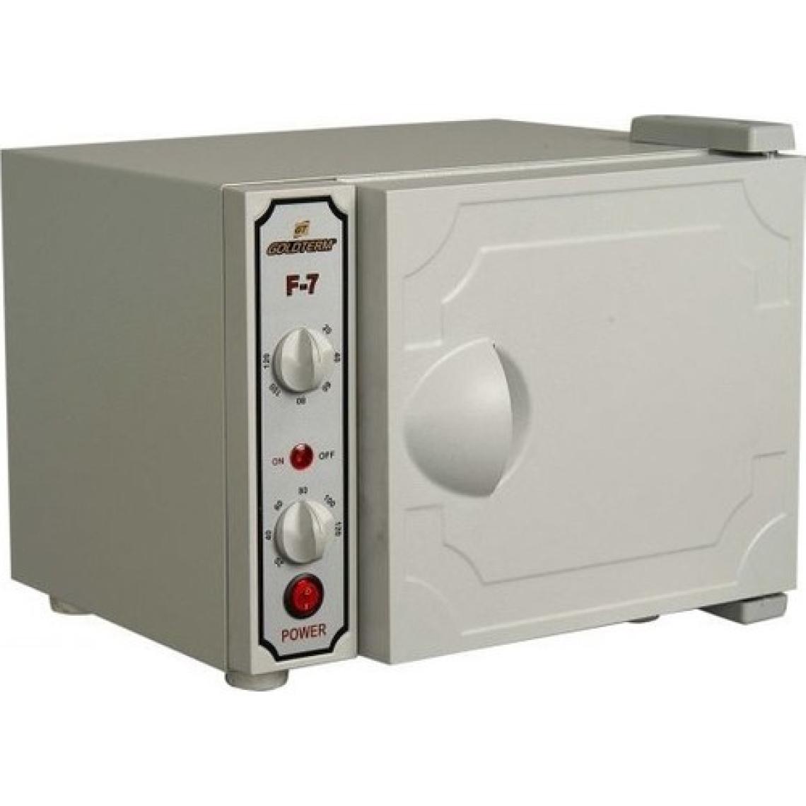 Goldterm Steril Cihazı Mini F7 7 l Manuel Göstergesiz